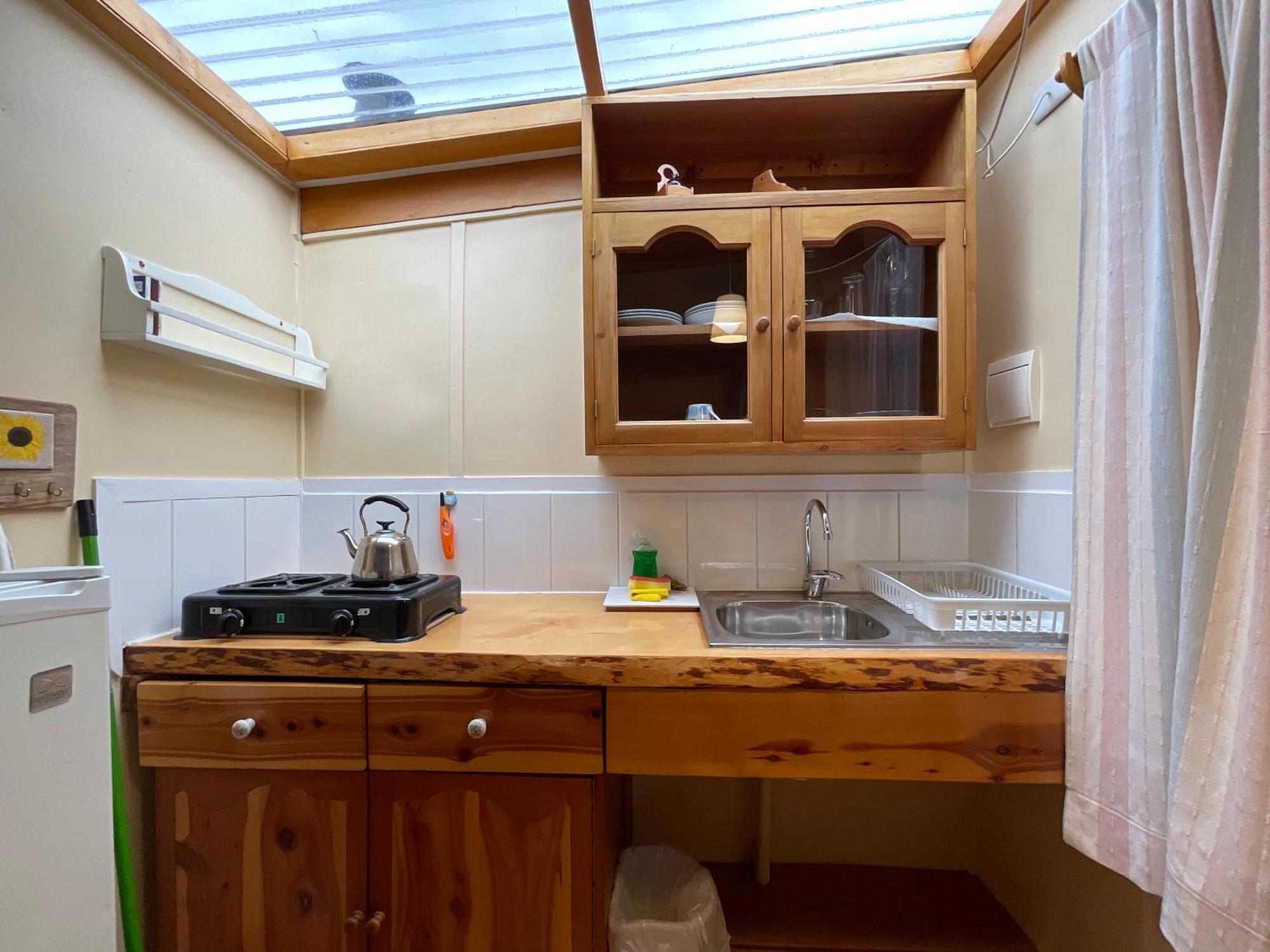 El Colono Apartment La Junta Екстериор снимка