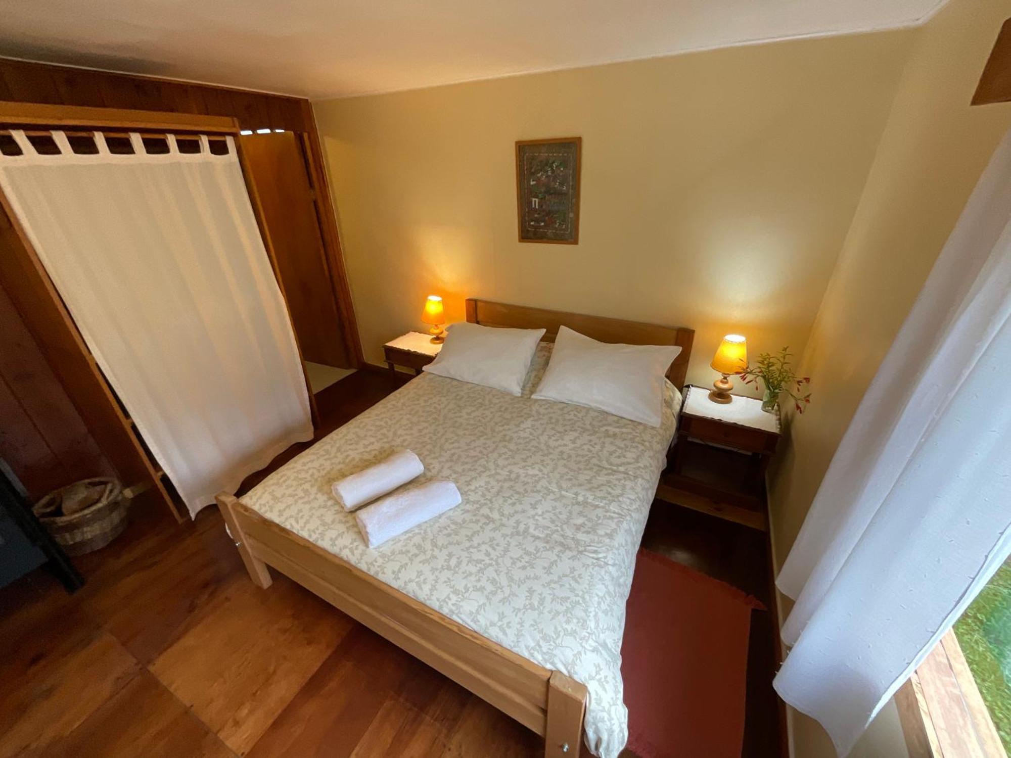 El Colono Apartment La Junta Стая снимка