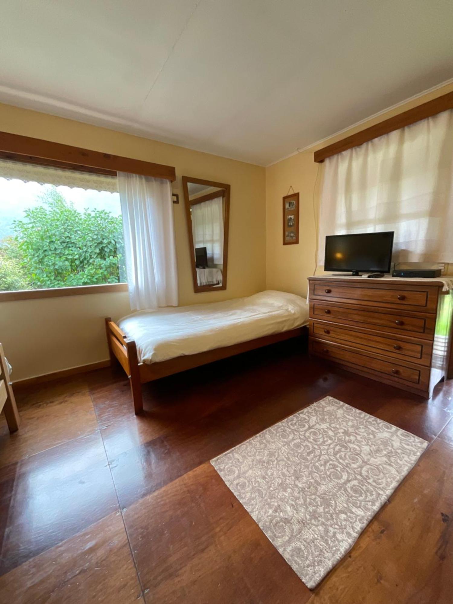 El Colono Apartment La Junta Стая снимка