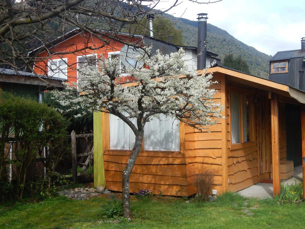 El Colono Apartment La Junta Екстериор снимка