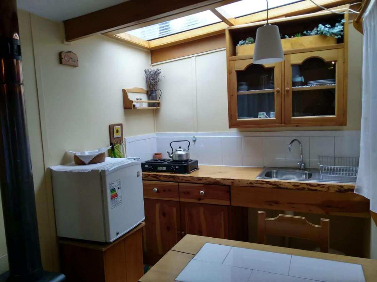 El Colono Apartment La Junta Екстериор снимка