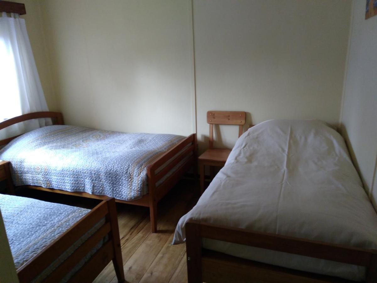 El Colono Apartment La Junta Екстериор снимка
